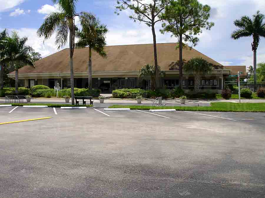 GLADES Clubhouse